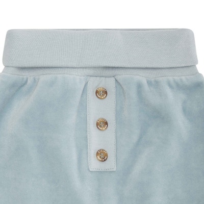 Jogginghose GOTS, hellblau