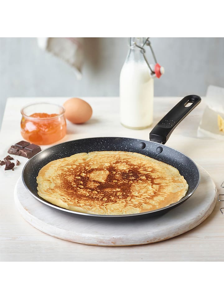 Sauter Pfannkuchenpfanne in Schwarz - Ø 26 cm günstig kaufen onesize