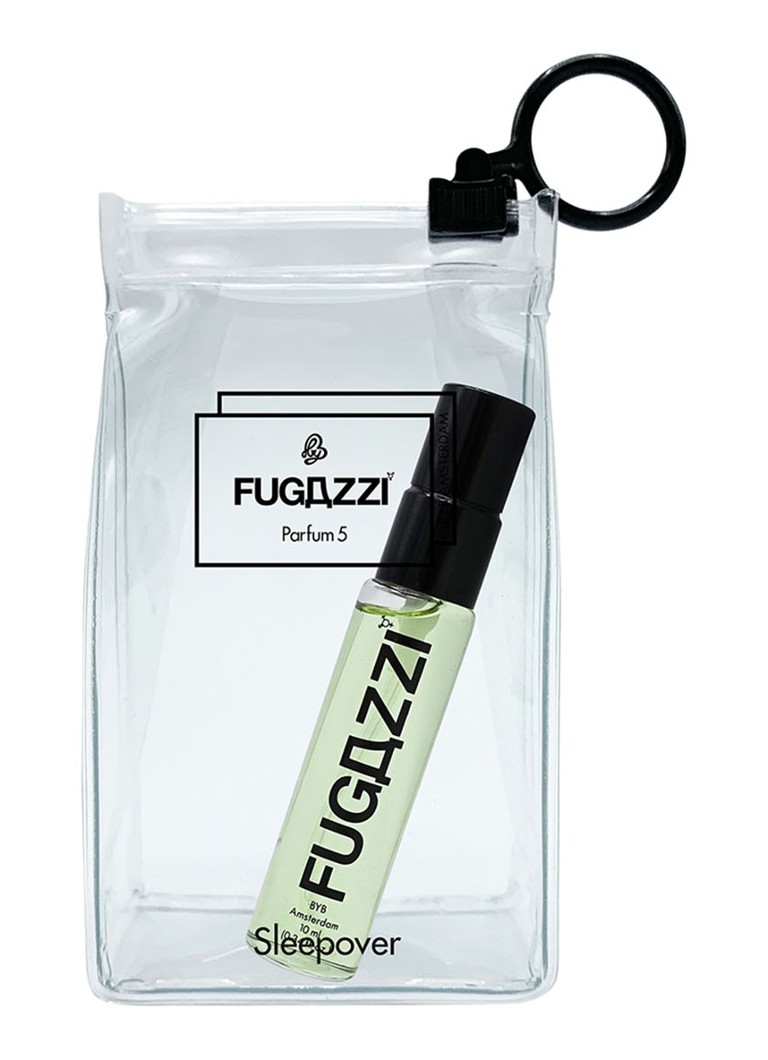 Extract de parfum Fugazzi pentru petreceri însetate - Mini parfum