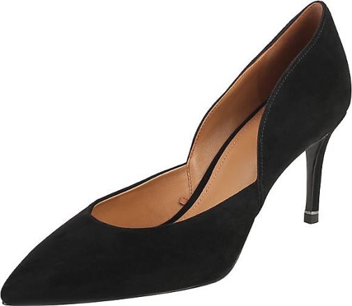ekonika Pumps mit modischem d'Orsay-Ausschnitt