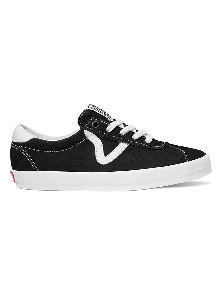 Vans Leder-Sneakers 