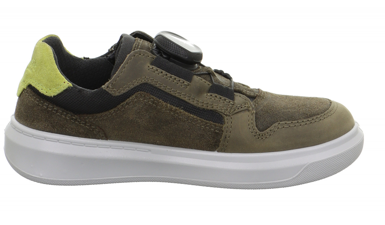 COSMO - Grün/HellgrünSneaker low mit BOA® Drehverschluss