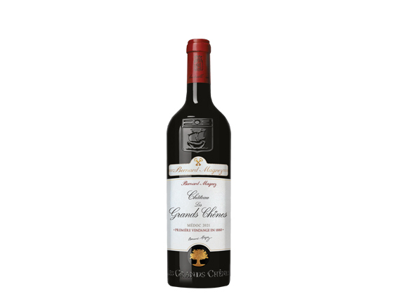 Château les Grands Chênes 2021 Bordeaux Médoc