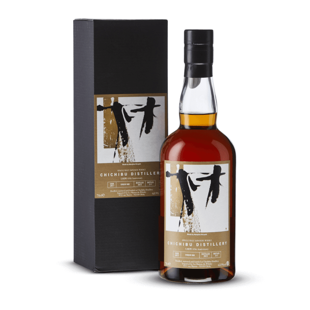 Chichibu Single Cask #2917 63,9%