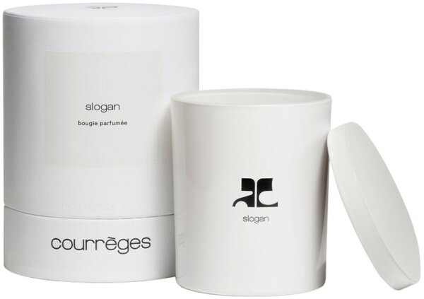 Courrèges Slogan Duftkerze