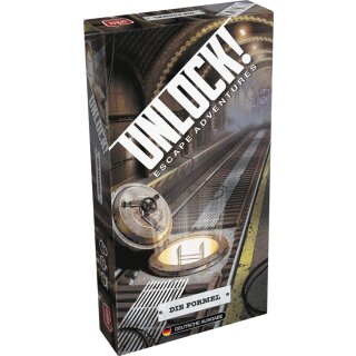 Unlock! - Die Formel (Einzelszenario) (DE)