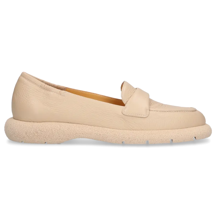 Truman's - Loafer 9509 Hirschleder - beige