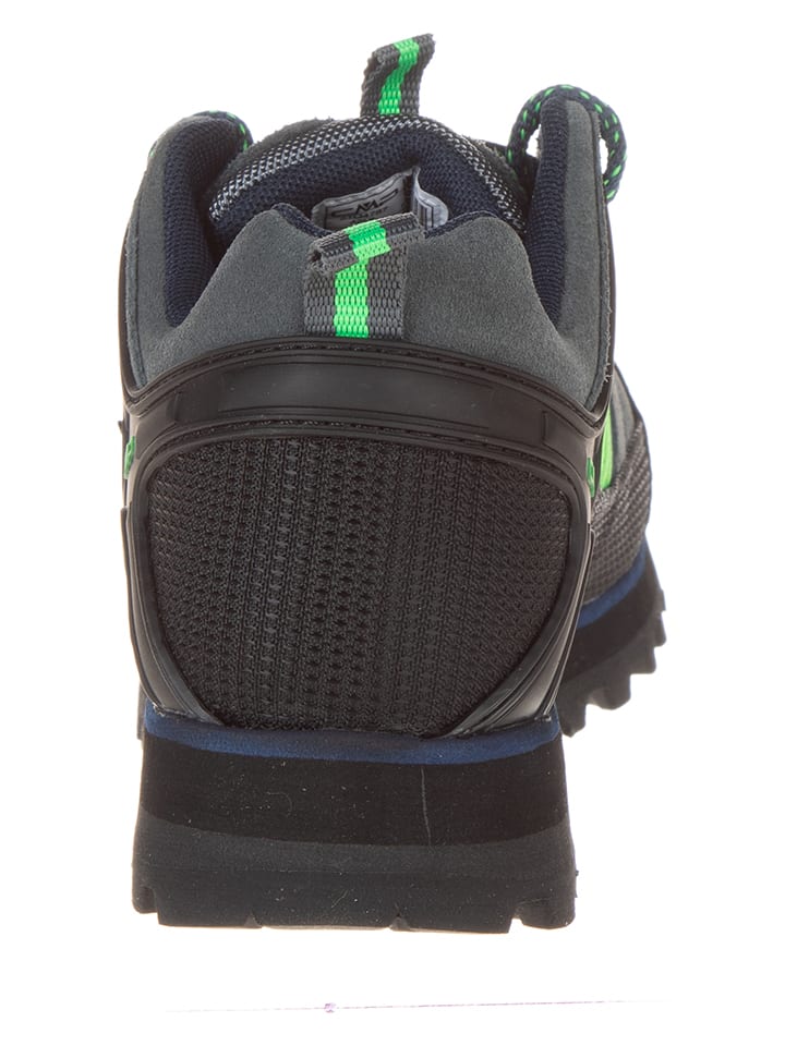 CMP Leder-Trekkingschuhe 