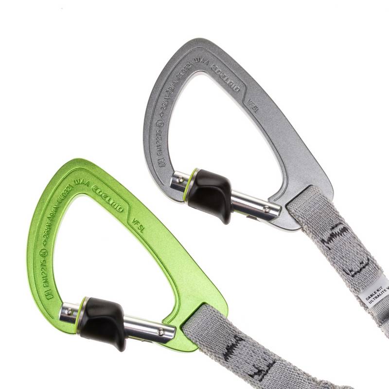 EDELRID Cable Kit Ultralite VI Klettersteigset