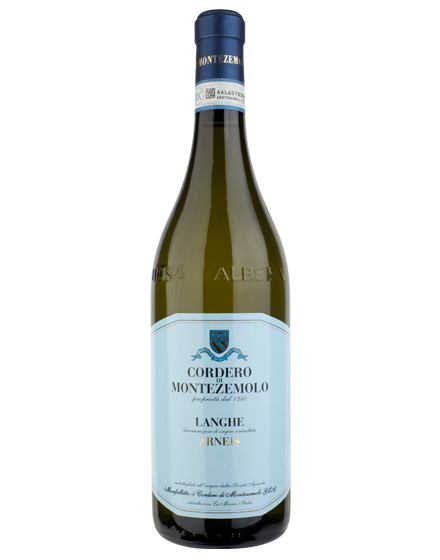 Langhe Arneis DOC 2022 Cordero di Montezemolo 0,75 ℓ