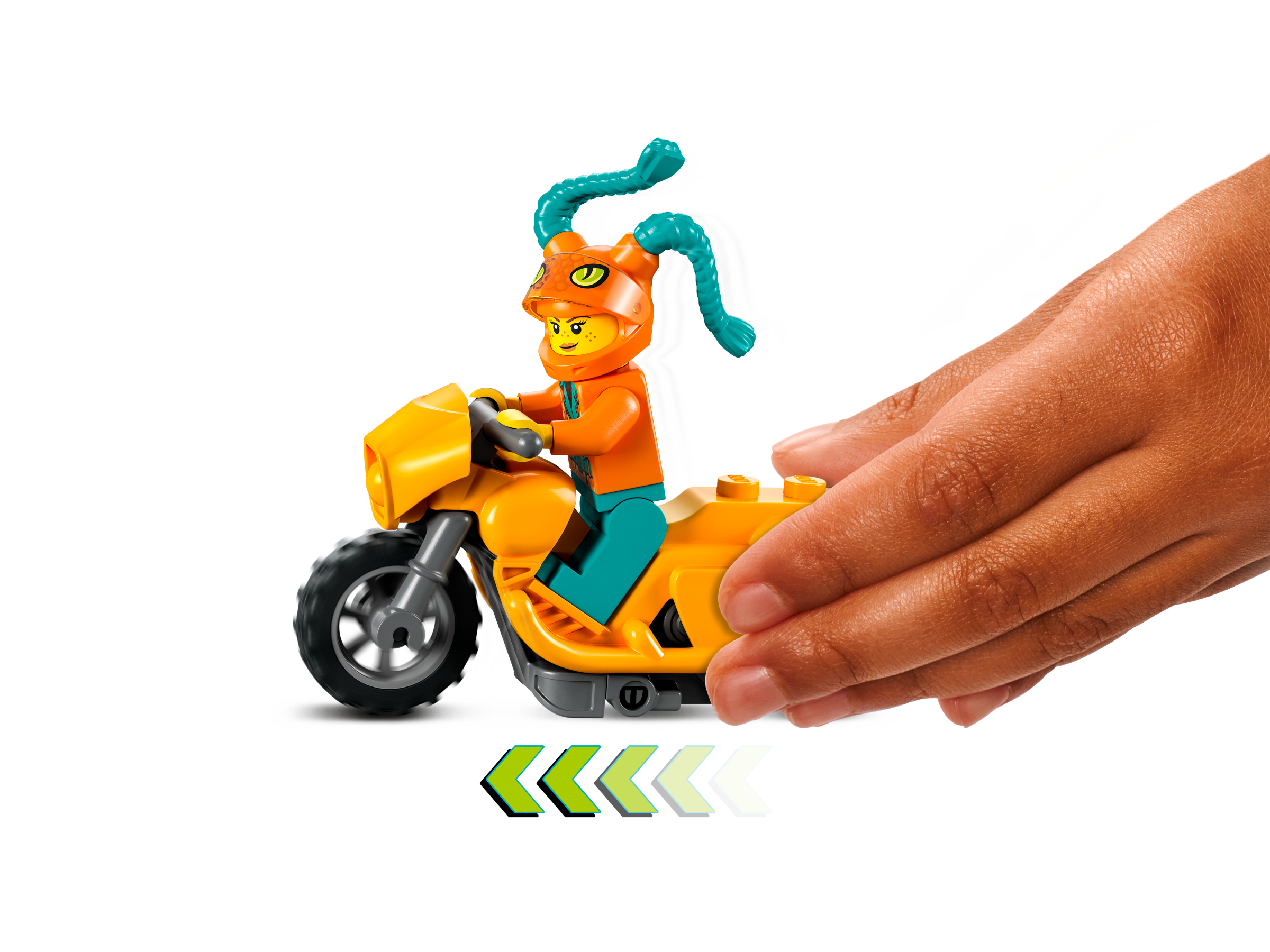 Stuntshow-Doppellooping 60339