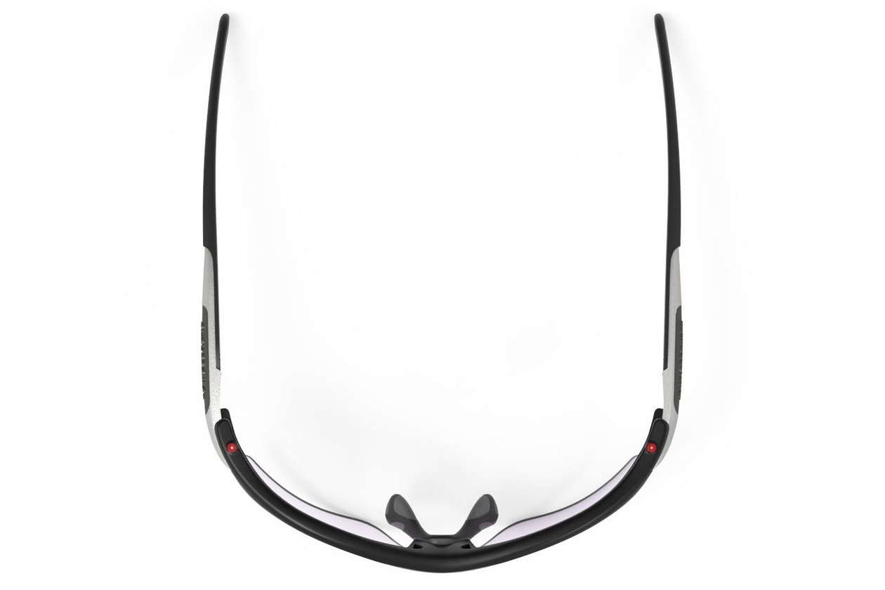 Rudy Project Rydon Slim Black Matte - Impactx 2 LS Purple