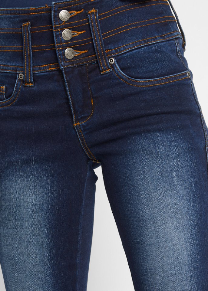 Slim Fit Shaping-Ultra-Soft-Jeans