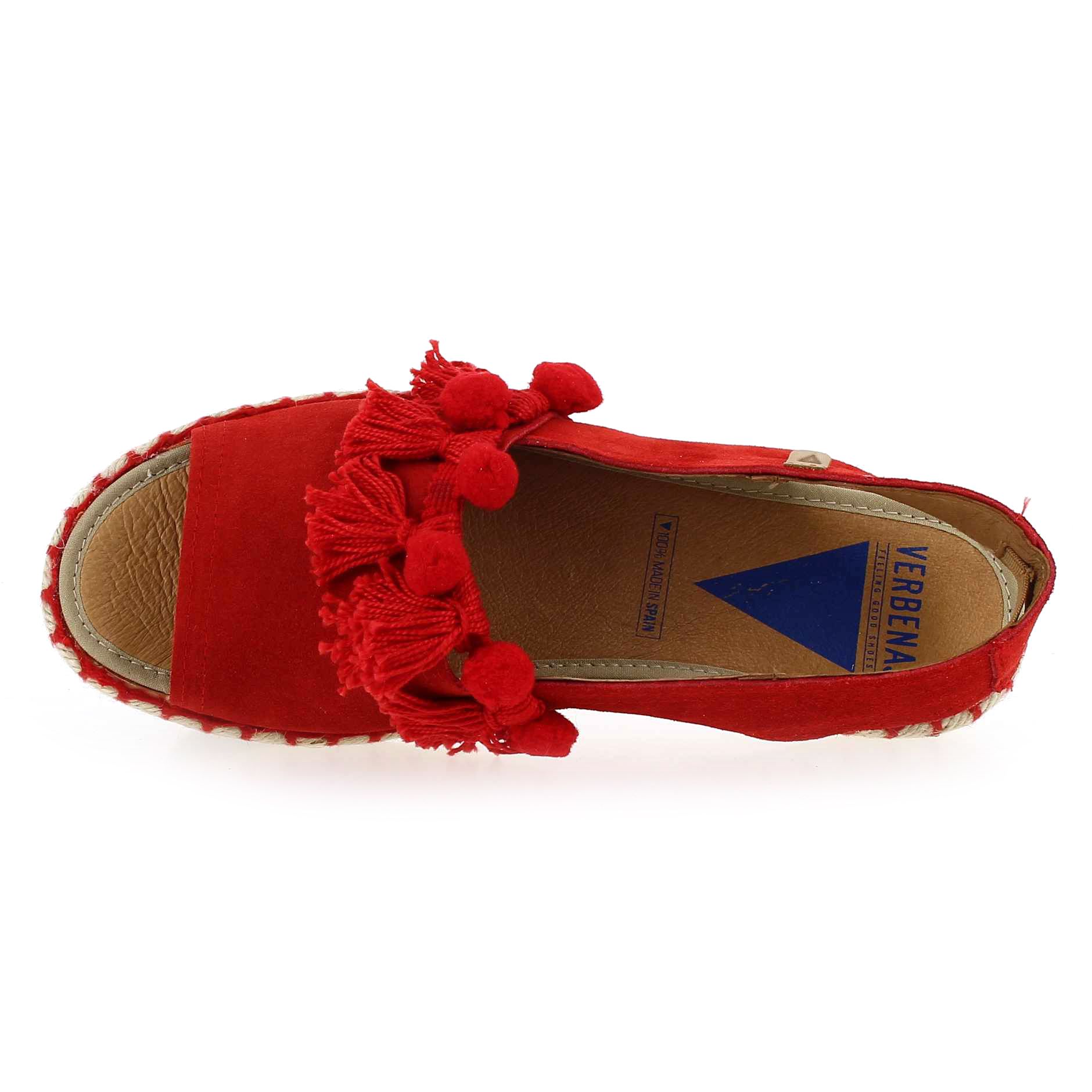 Verbenas  AMAYA - rouge