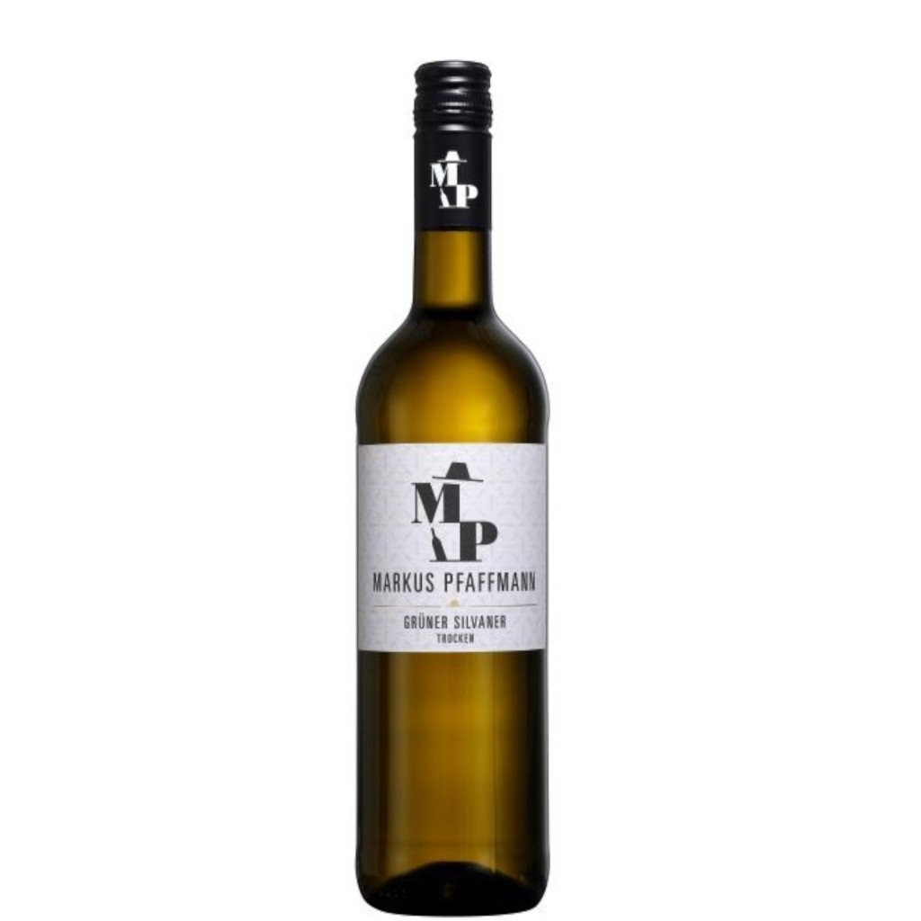 2022 Grüner Silvaner trocken