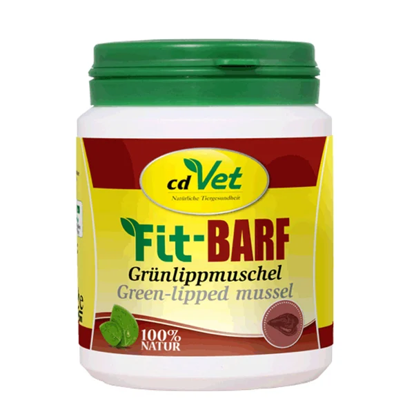 cdVet Fit-BARF Grünlippmuschel günstig kaufen bei ZooRoyal