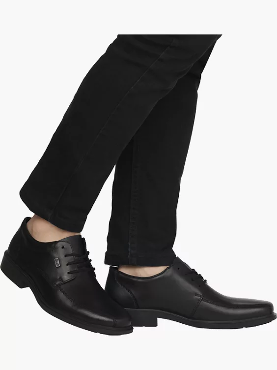 Rieker Herren Schnürschuhe