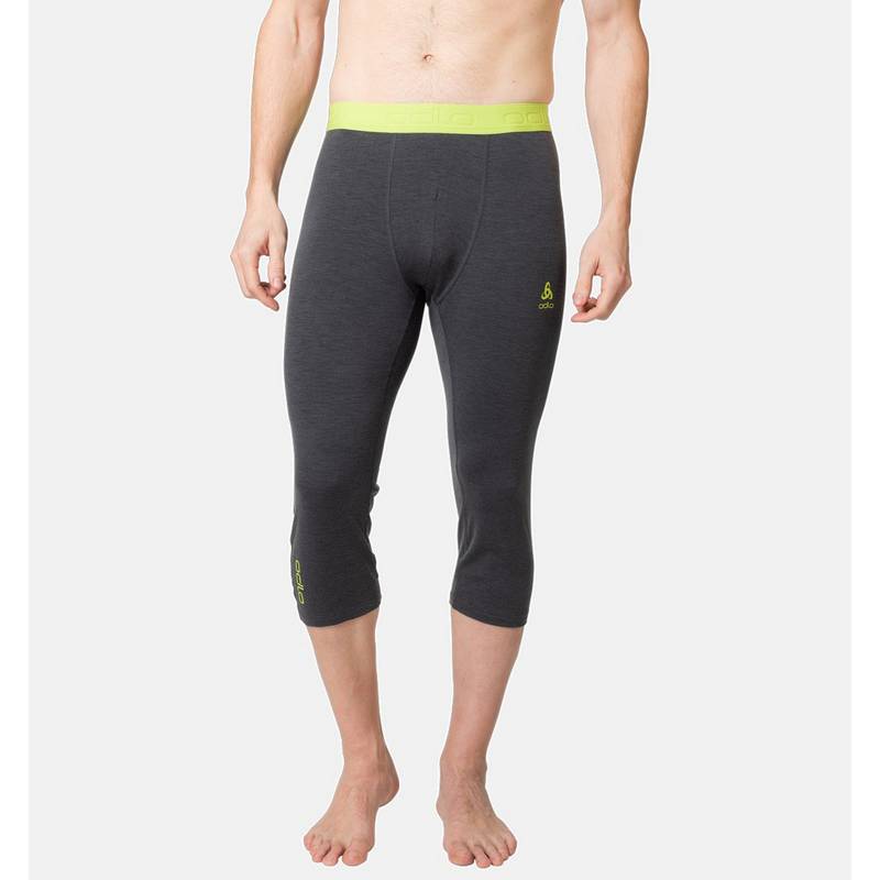 Odlo Revelstoke Performance Wool 150 Funktionsunterhose Herren