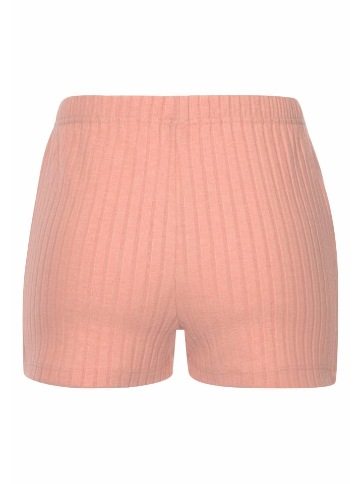 s.Oliver Relaxshorts in altrosa günstig kaufen