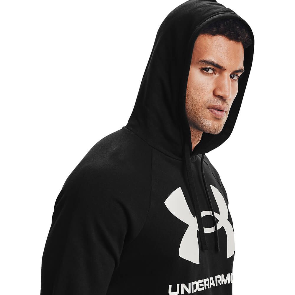 Rival Fleece Big Logo Hoodie