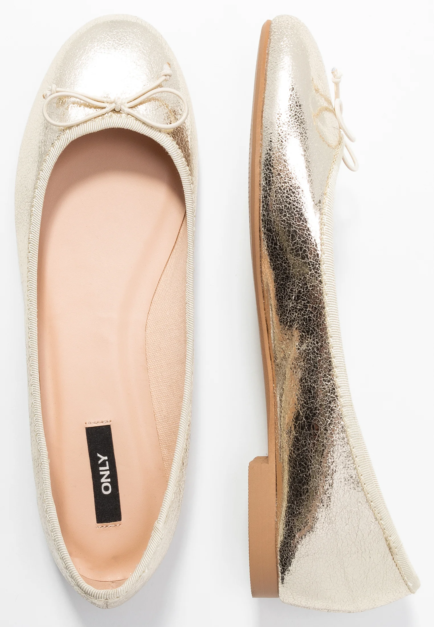SOLO ZAPATOS ONLBEE - Bailarinas