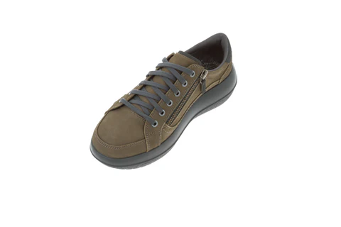 kybun Probier-Schuh Carouge 20 Olive Herren