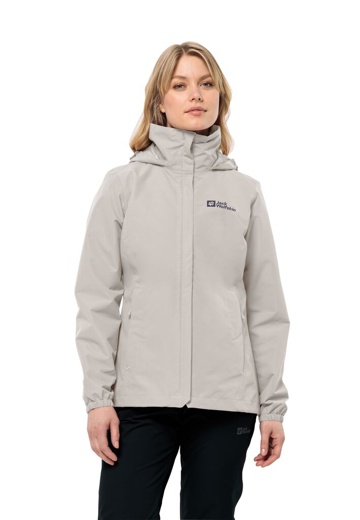 STORMY POINT 2L JKT W Regenjacke Damen