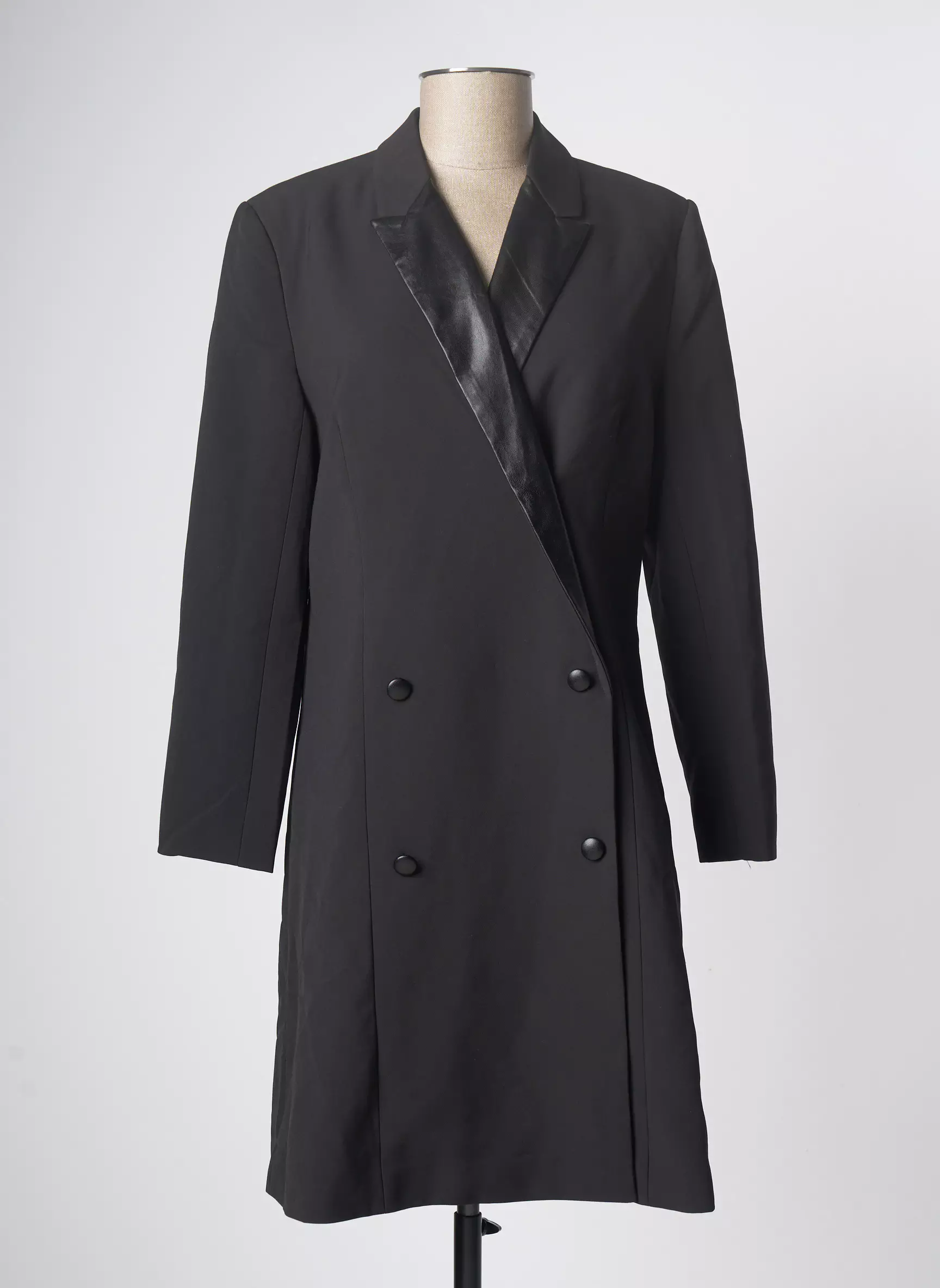 Les P Tites Bombes Robes Mi Longues Femme couleur noir