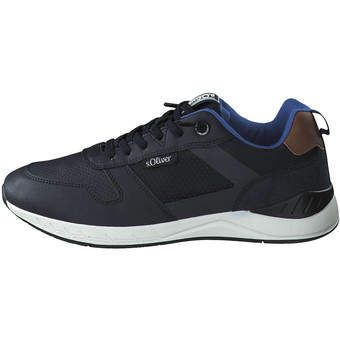 s.Oliver Sneaker in blau