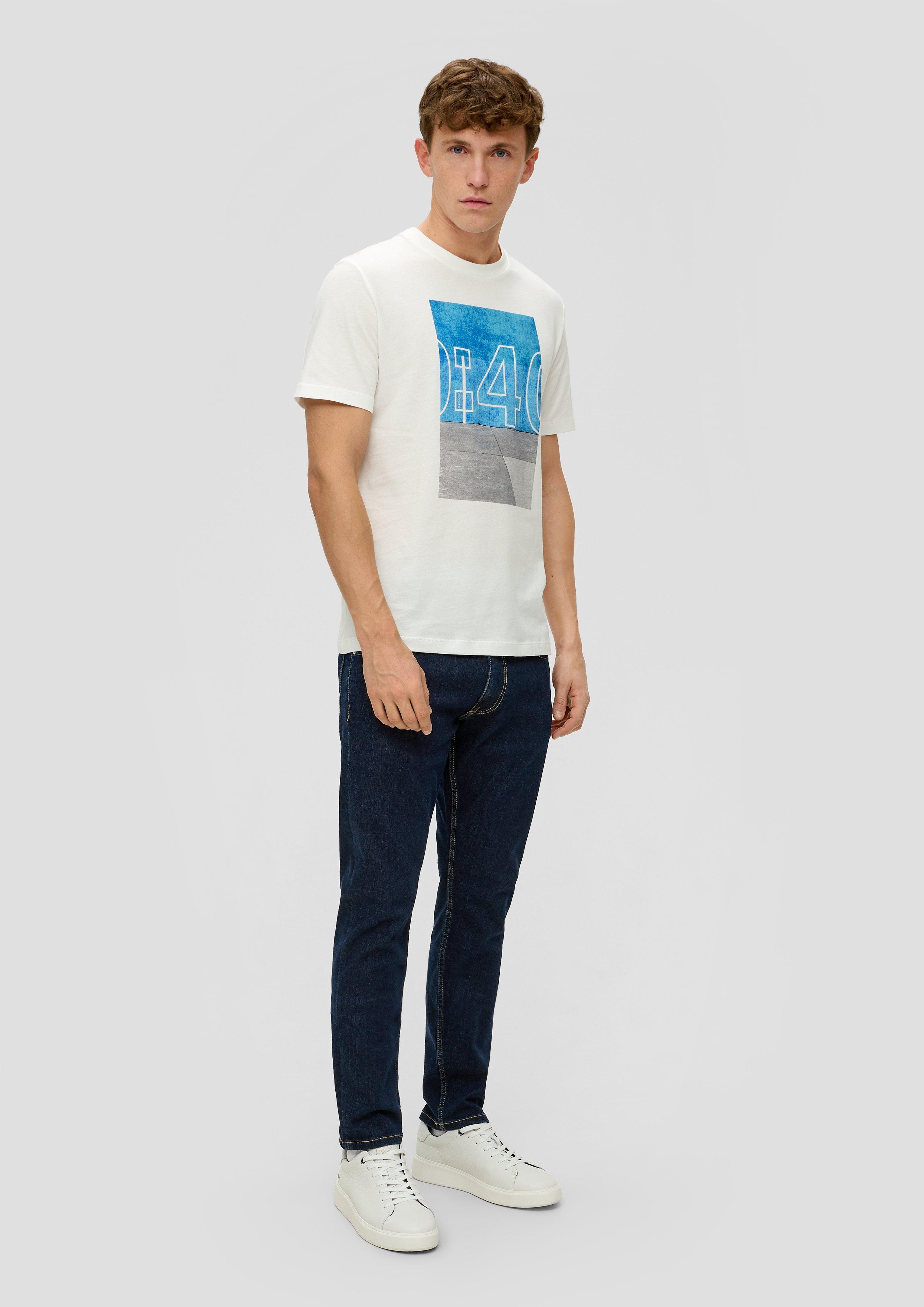 Jeans Keith / Slim Fit / Mid Rise / Straight Leg  2146108-59Z8
