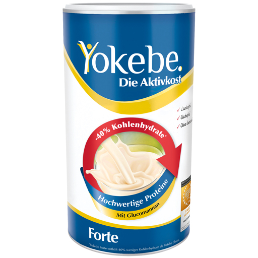 YOKEBE Forte NF2 Pulver  500 g  Pulver