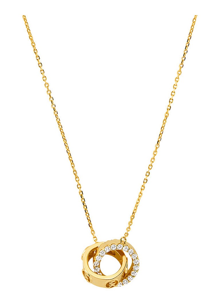 Κολιέ Michael Kors Premium Fine Cubic Zirconia MKC1554AN710