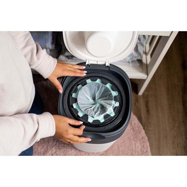 Náhradná náplň do plienkového koša Tommee Tippee Twist & Click, 3 kusy
