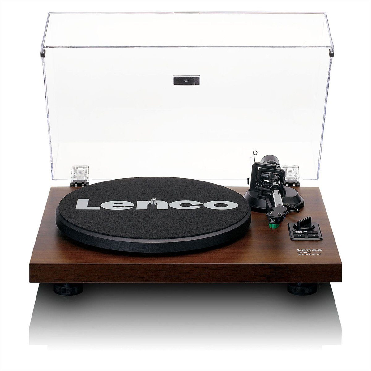 Lenco Plattenspieler LS-600WA Audio- & Video-Adapter, holz
