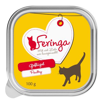Probiermix Feringa Classic Meat Menü Schale 6 x 100 g