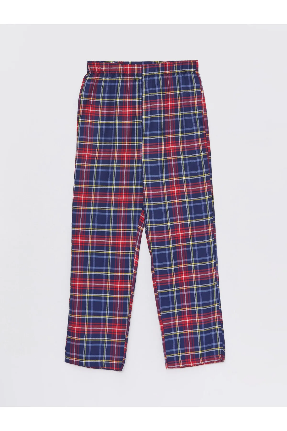 LC Waikiki  Pyjama set - Dunkelblau - Dobby