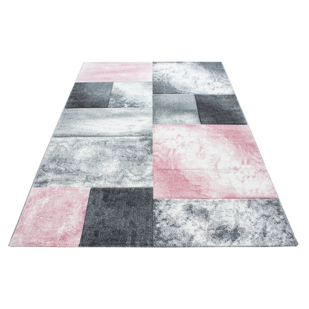 Ayyildiz Teppich, HAWAII 1710, PINK, 200 x 290 cm