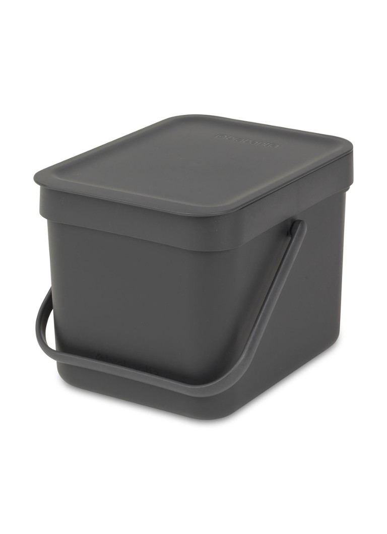 Κάδος απορριμμάτων Brabantia Sort & Go 6 λίτρων
