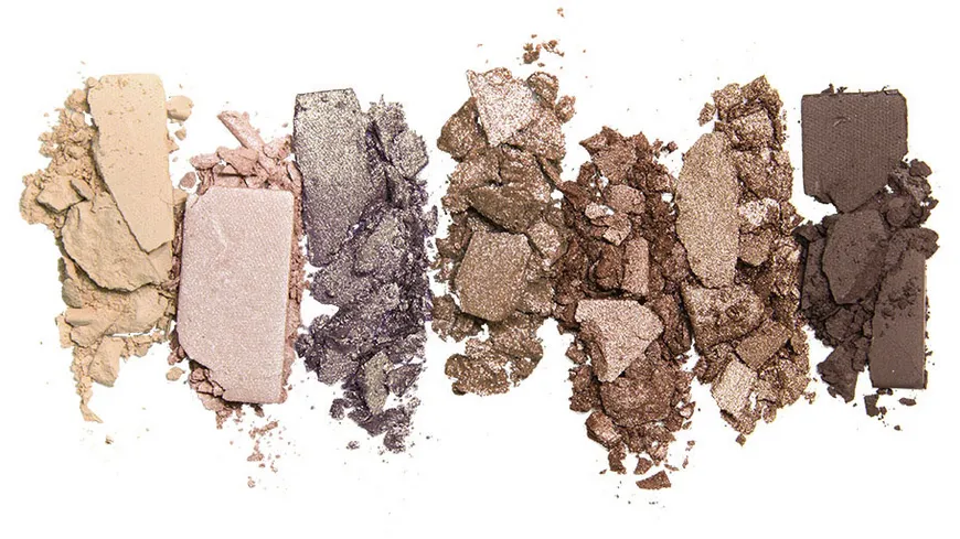 MAKE UP FACTORY Eyeshadow Palette 17 g 20 - Touch of Bronze