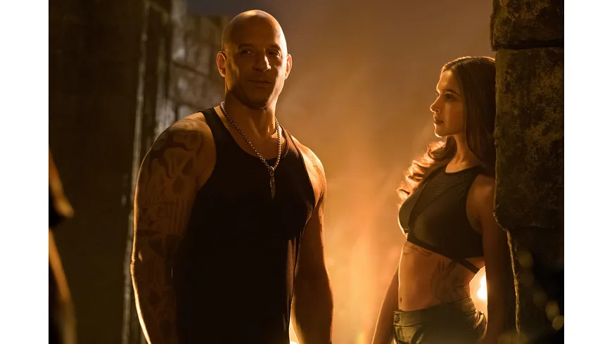 xXx - Die Rückkehr des Xander Cage  (3D + 2D Blu-ray)