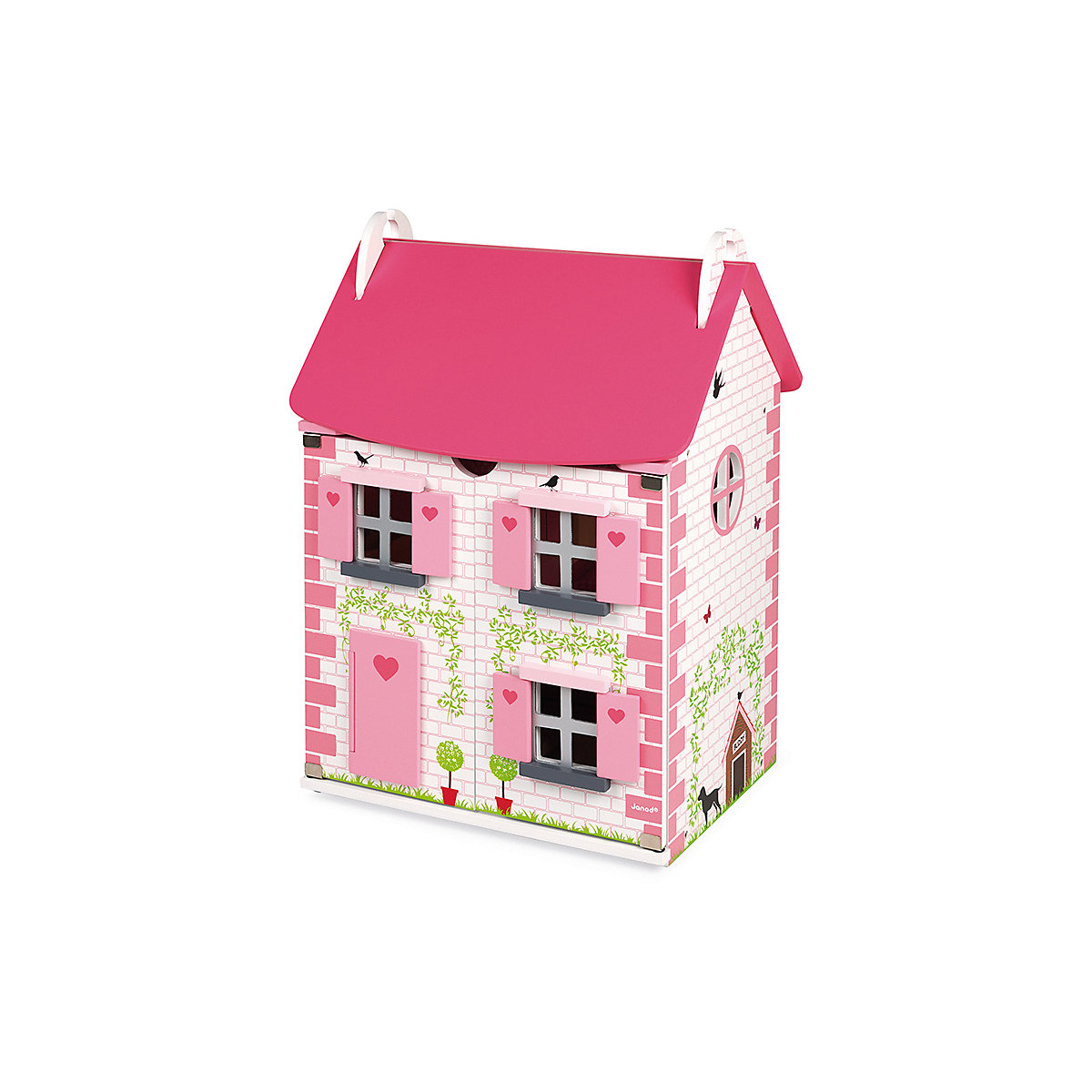 J06581 Puppenhaus
