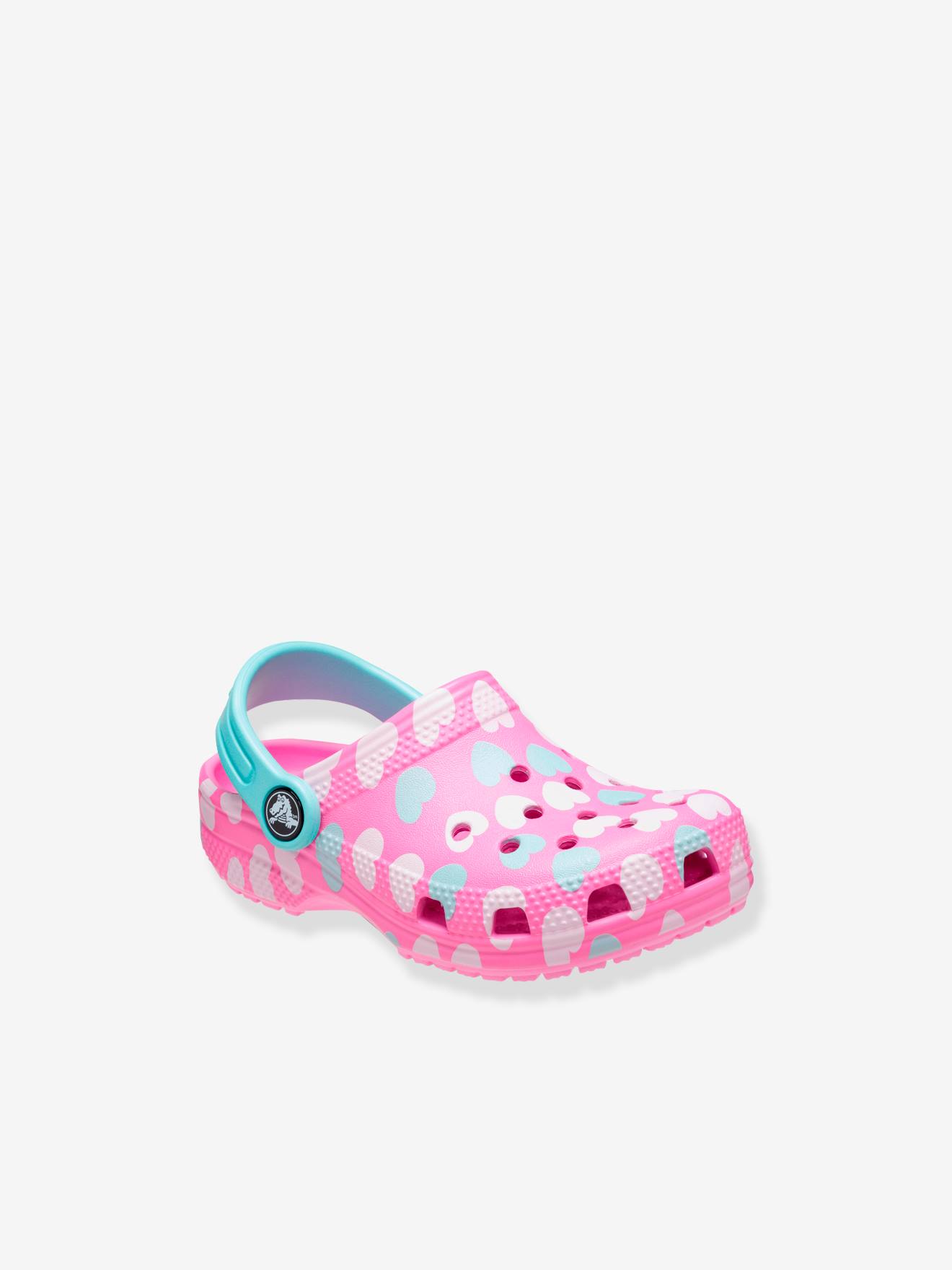Sabots bébé Classic Easy Icon Clog CROCS™ navy