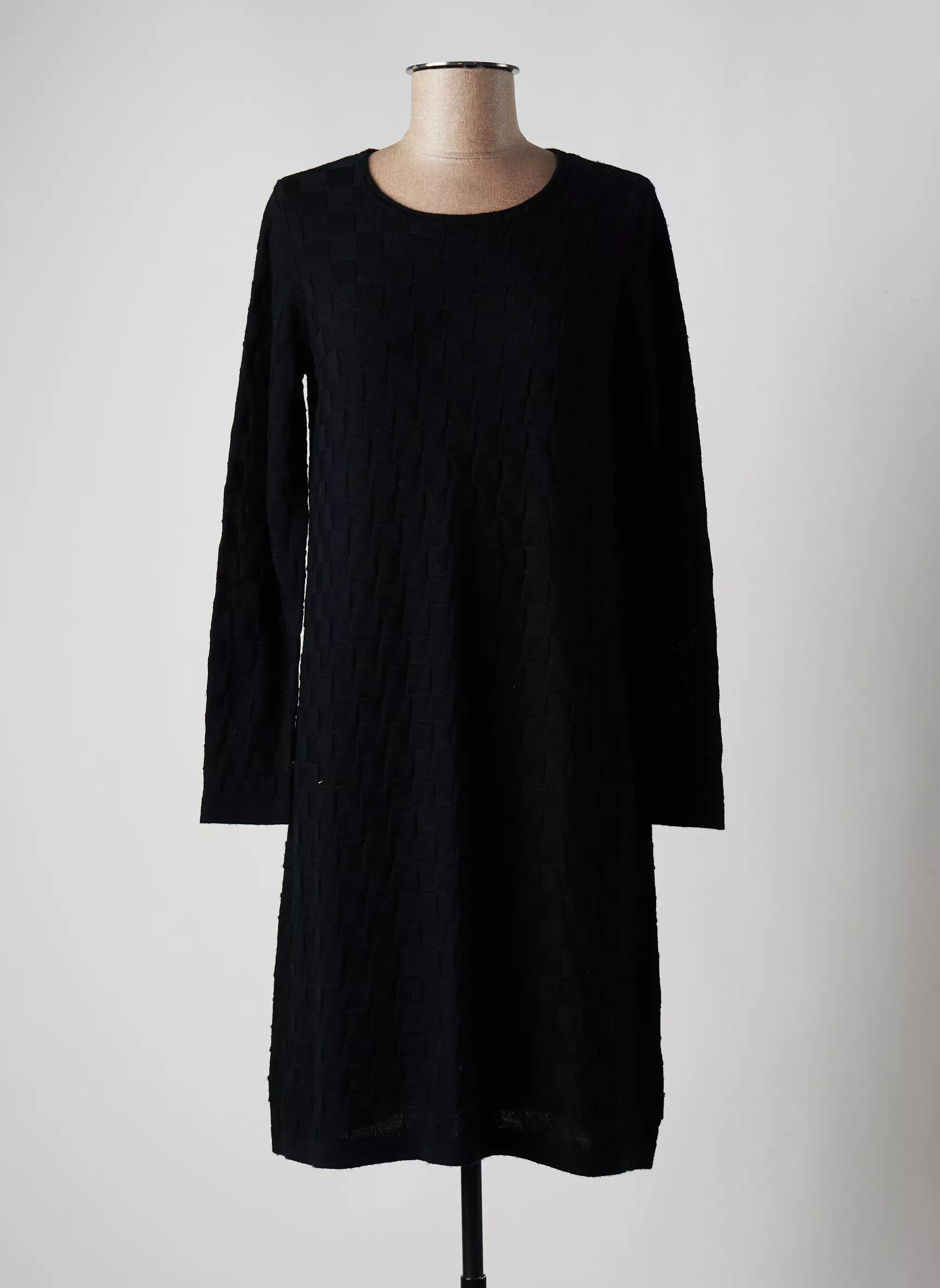 Two Danes Robes Pulls Femme couleur noir