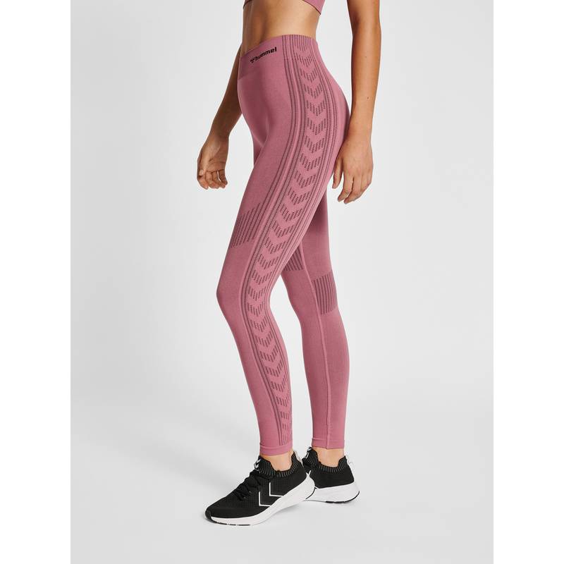 hummel hmlSHAPING SEAMLESS MW TIGHTS Tights Damen