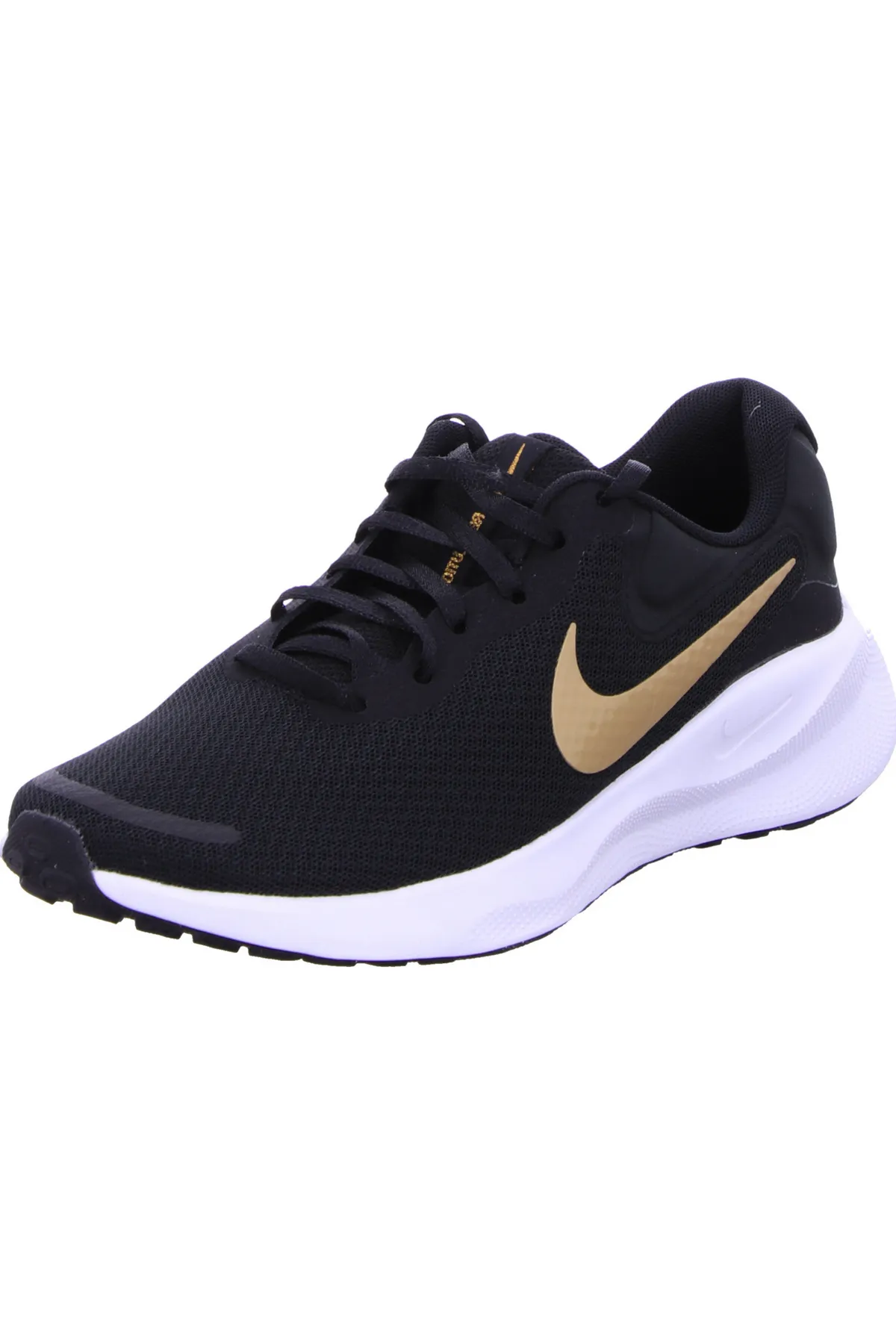 Nike  Laufschuh & Trainingsschuh - Schwarz - Flacher Absatz