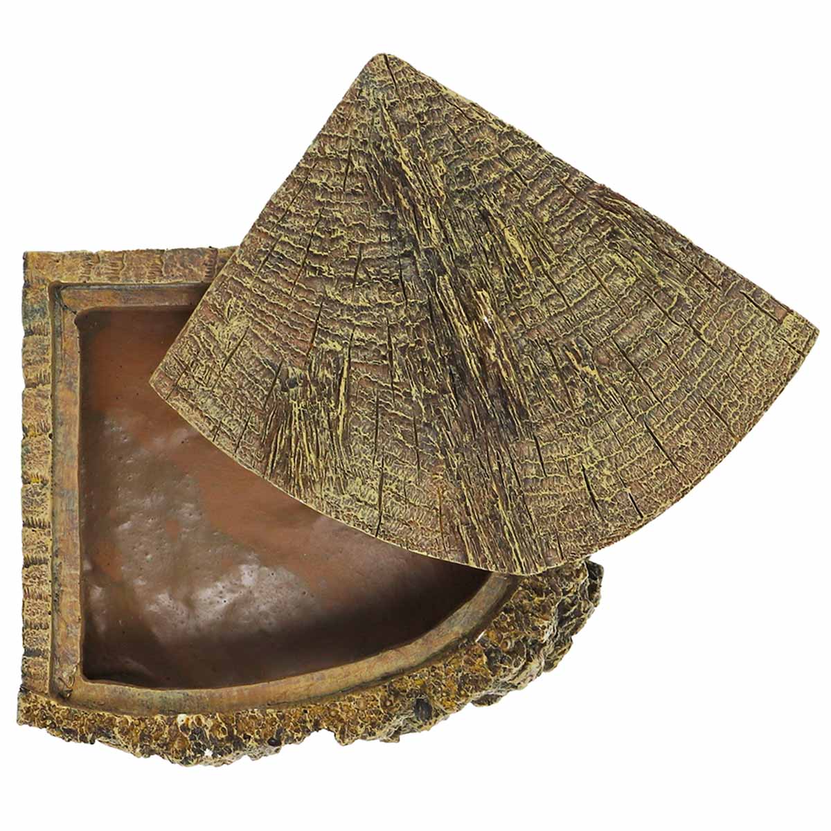 Hobby Eckhöhle Bark 21x15x11cm günstig kaufen
