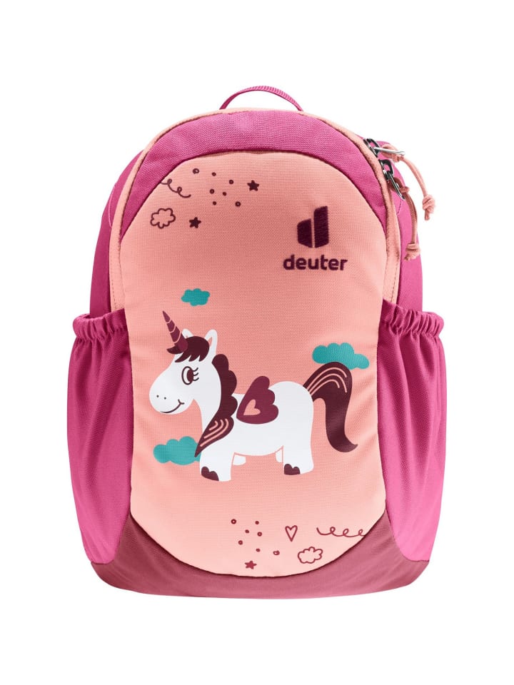 Deuter Pico Kinderrucksack bloom-ruby in pink günstig kaufen onesize