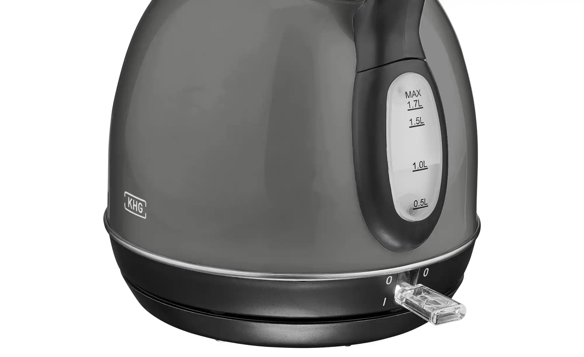 KHG Wasserkocher WK-1711 (DG)