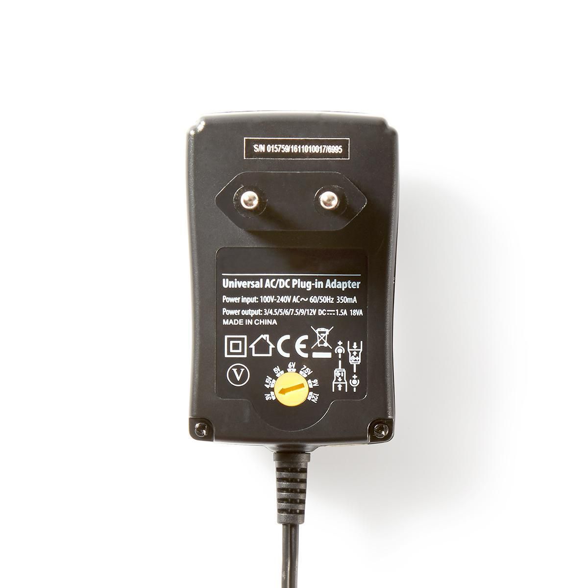 Nedis ACPA002 Universal-Netzteil