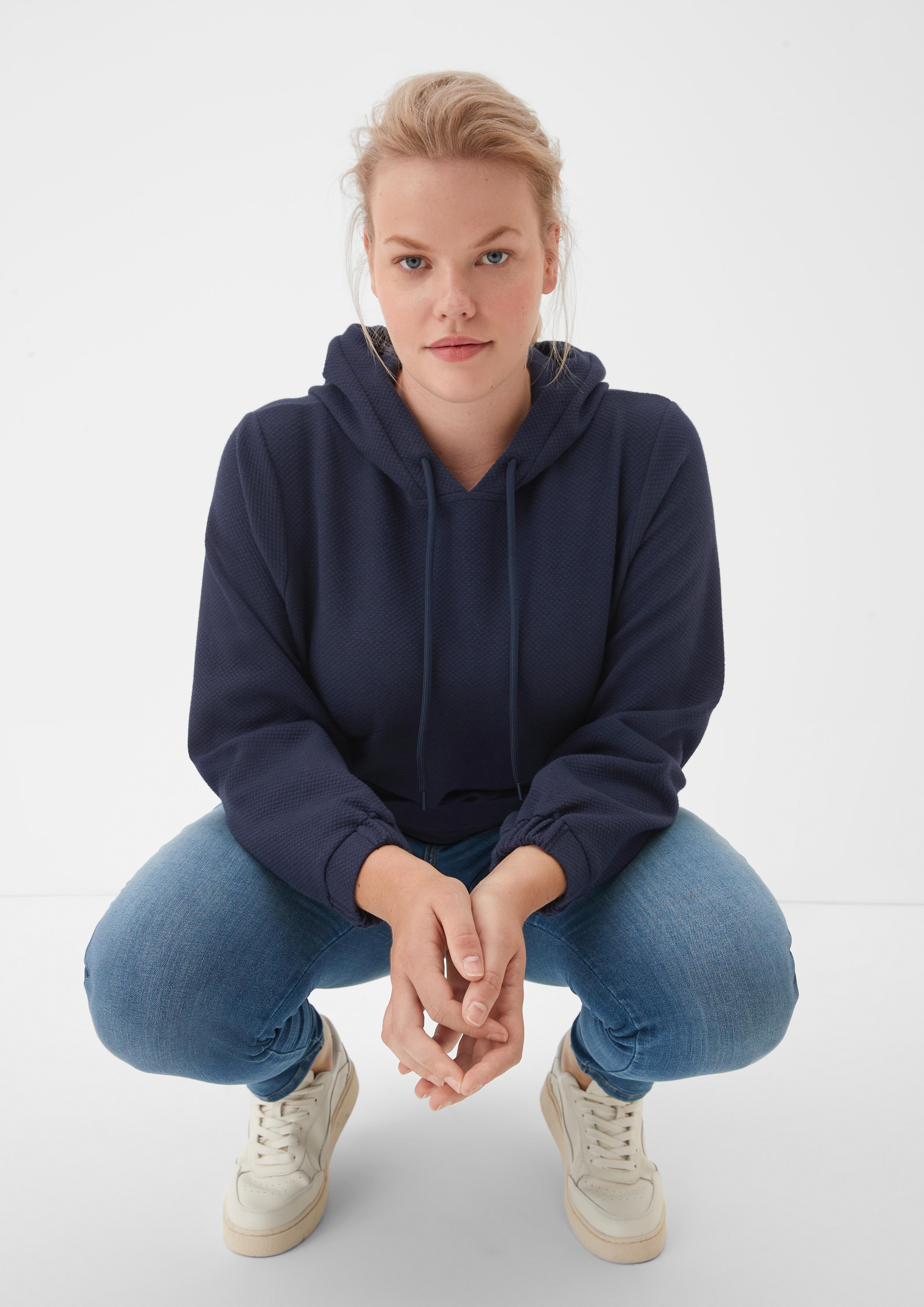 Sweatshirt mit Kapuze  2121640-5959